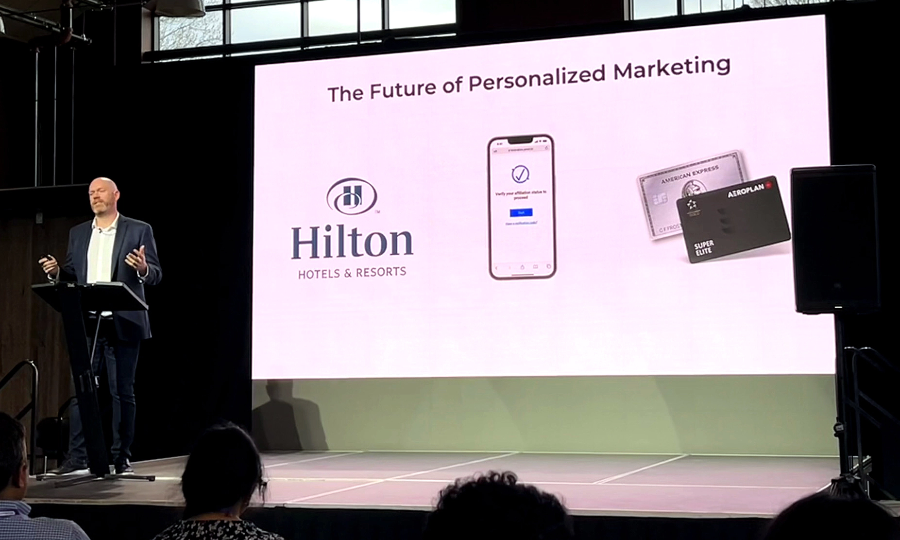 image title A picture of Proxi.id cofounder and CEO, Ryan Peatt