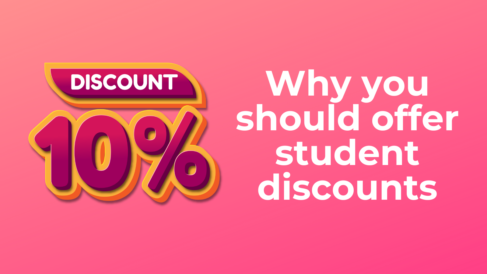 Does Ford Offer Student Discounts