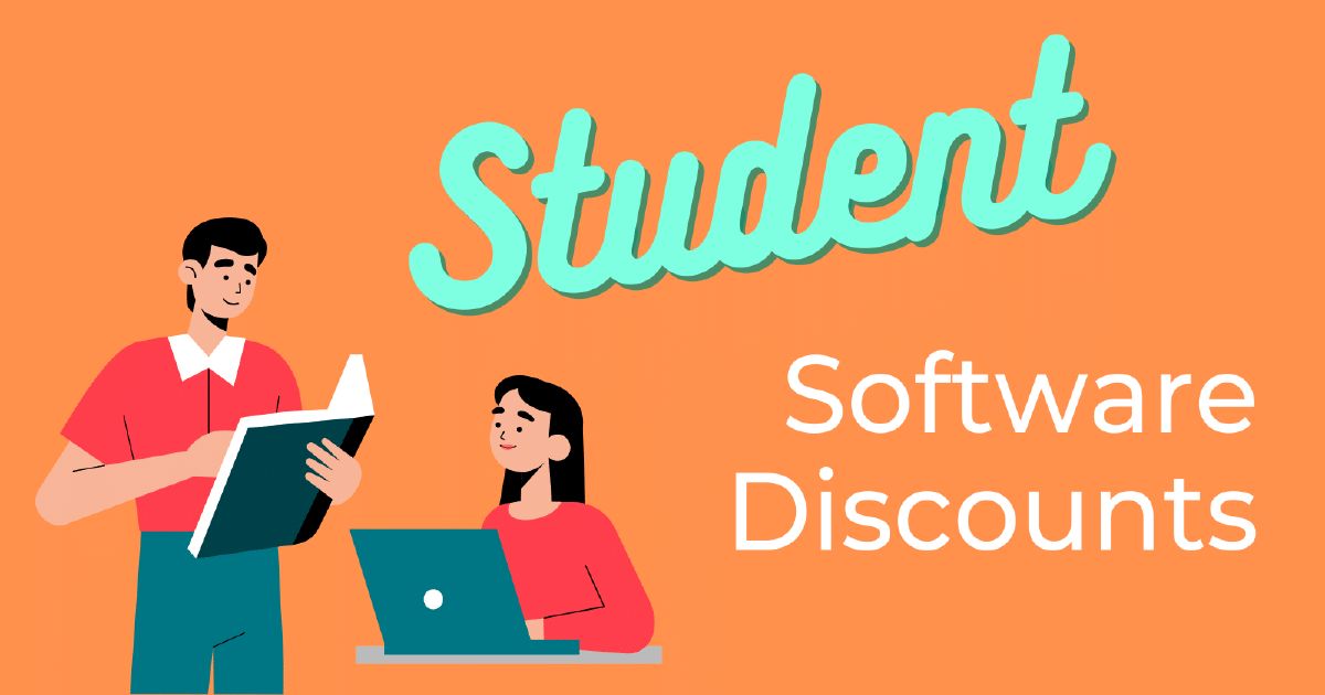 Software discounts students should know about • Proxi.id